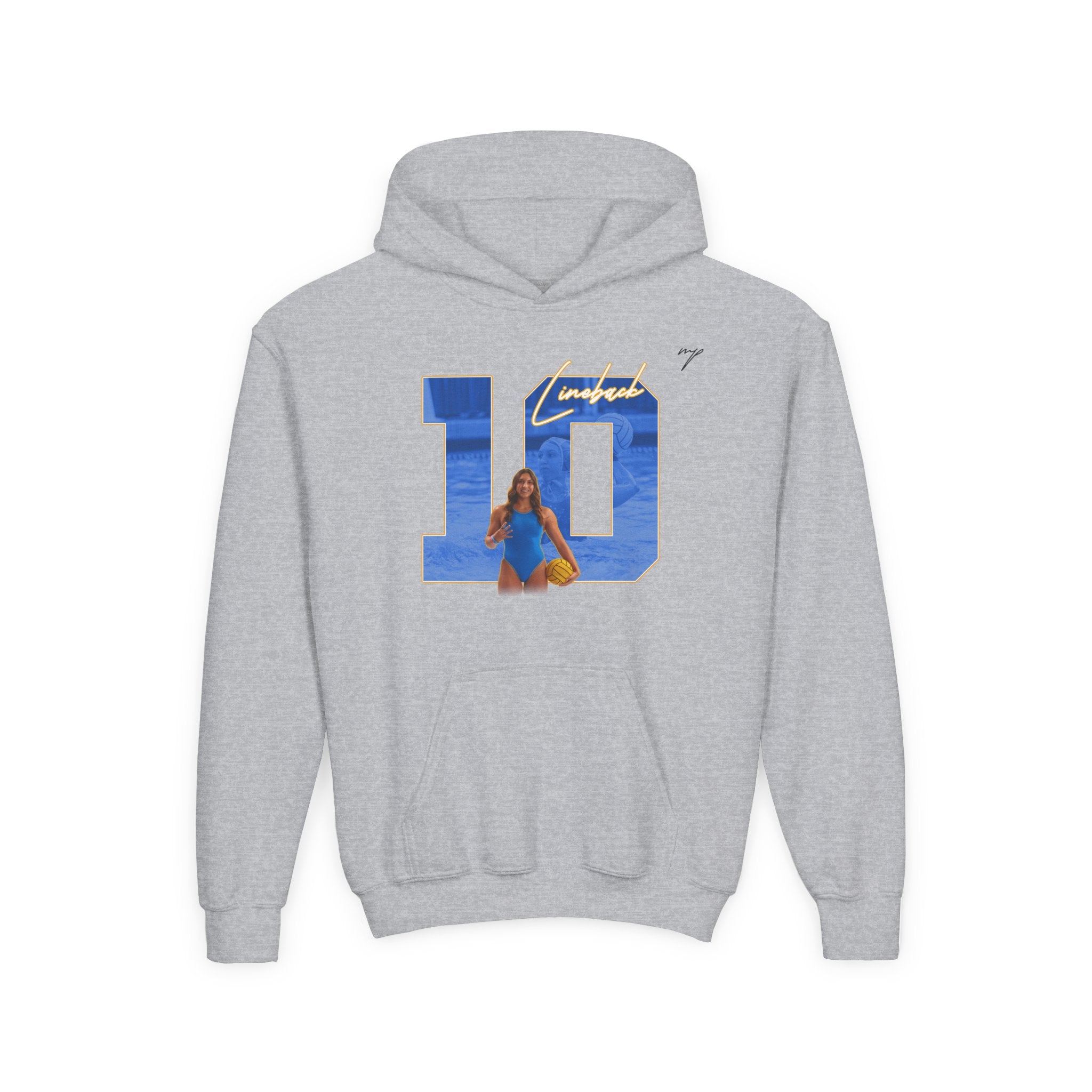 Emma Lineback YOUTH Hoodie