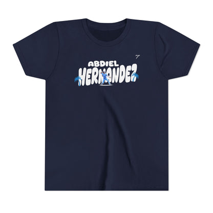 Abdiel Hernandez YOUTH Graphic Tee