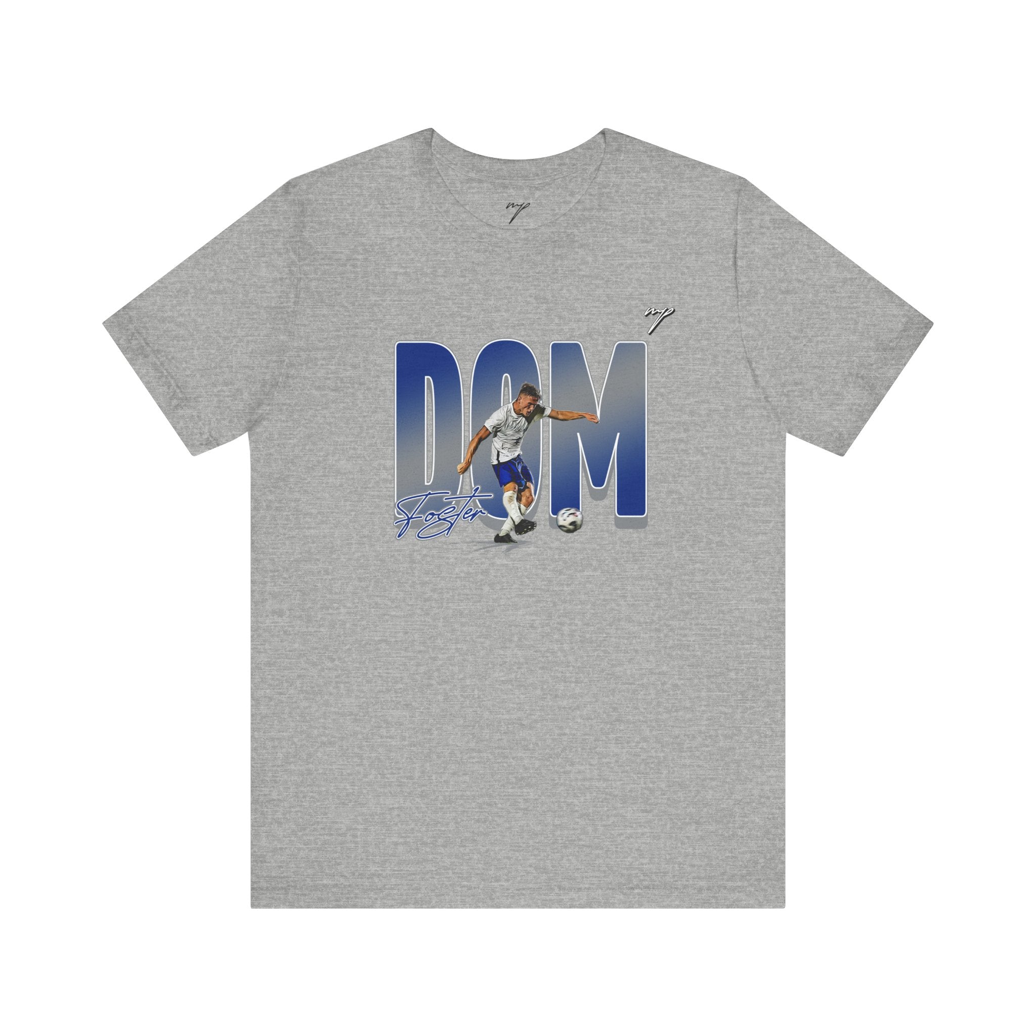 Dom Foster Graphic Tee