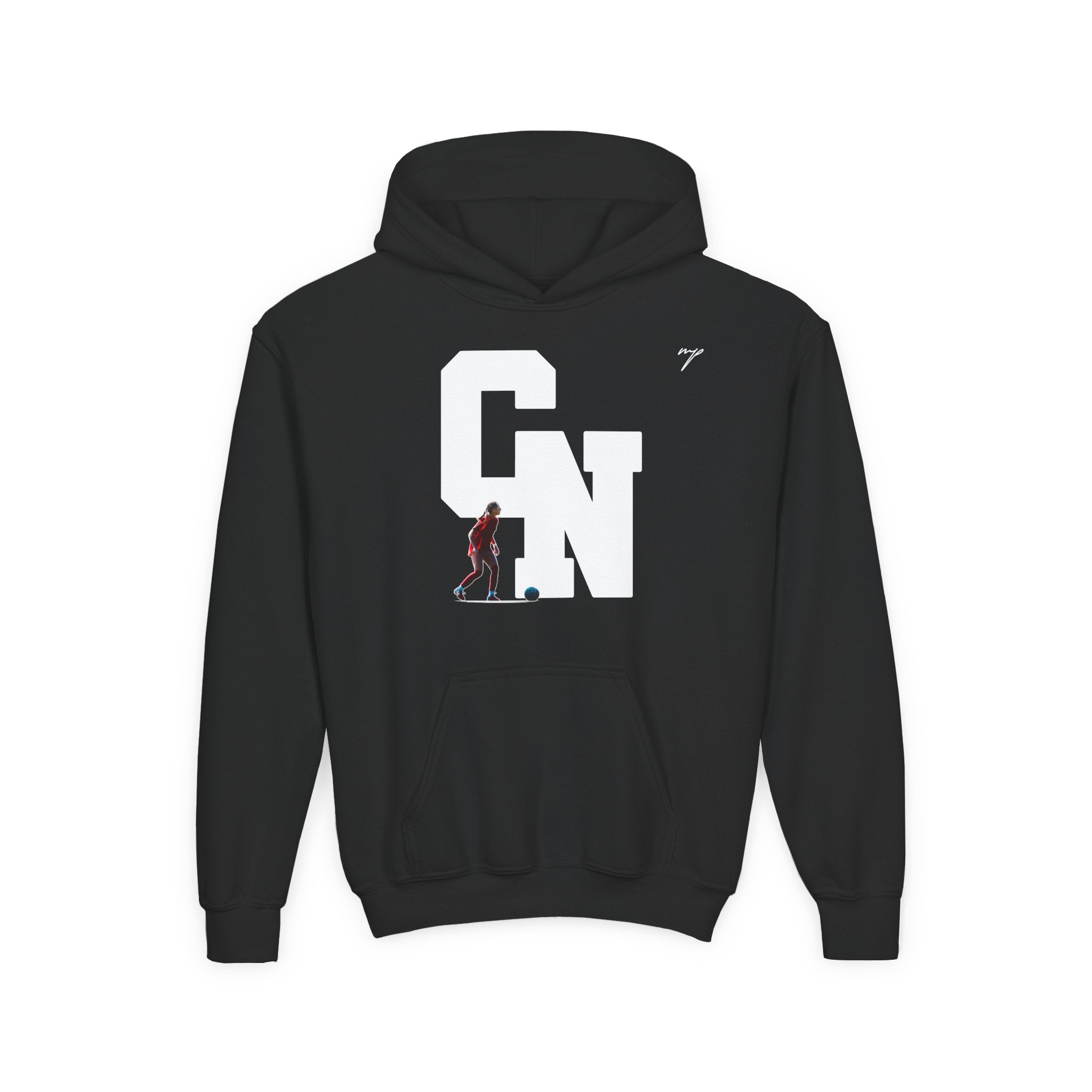 Catherine Nickel YOUTH Hoodie