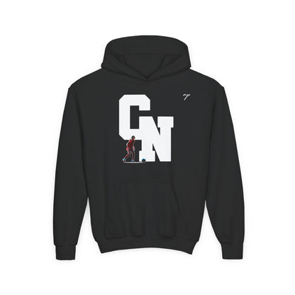 Catherine Nickel YOUTH Hoodie