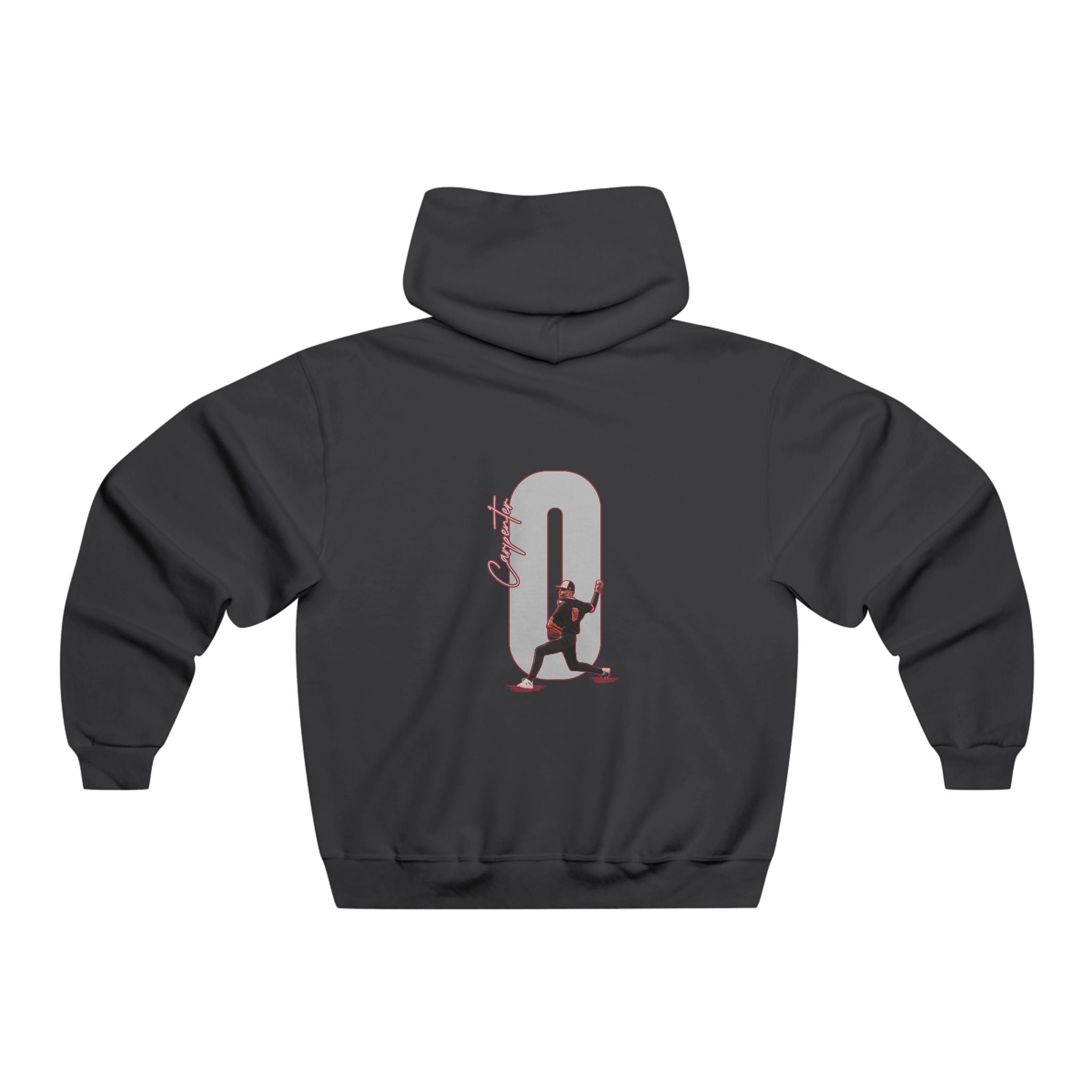 Caden Carpenter Vintage Hoodie