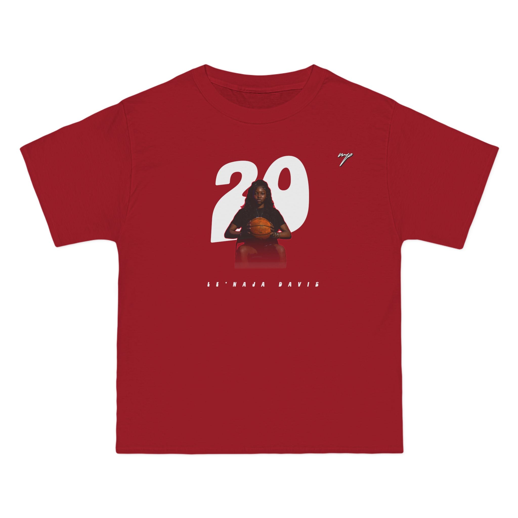 Le'naja Davis Vintage Tee