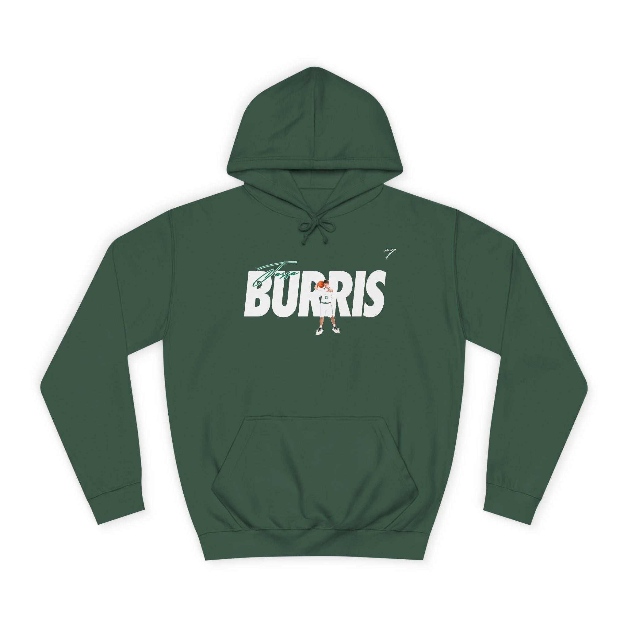 Jesse Burris Hoodie
