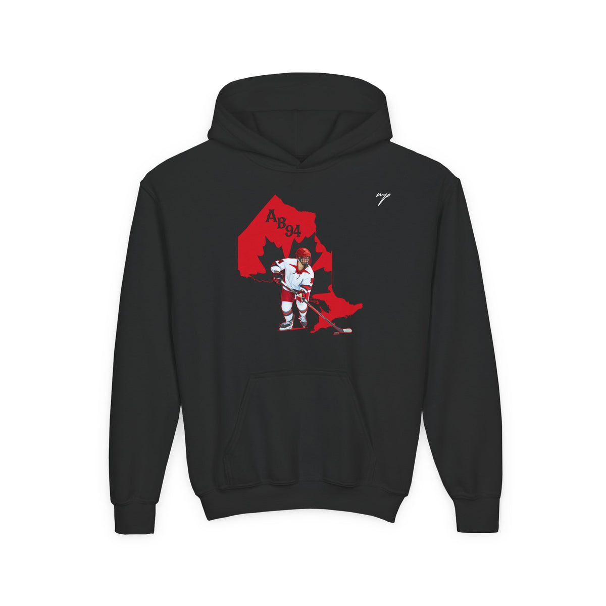 Alexis Brunet YOUTH Hoodie