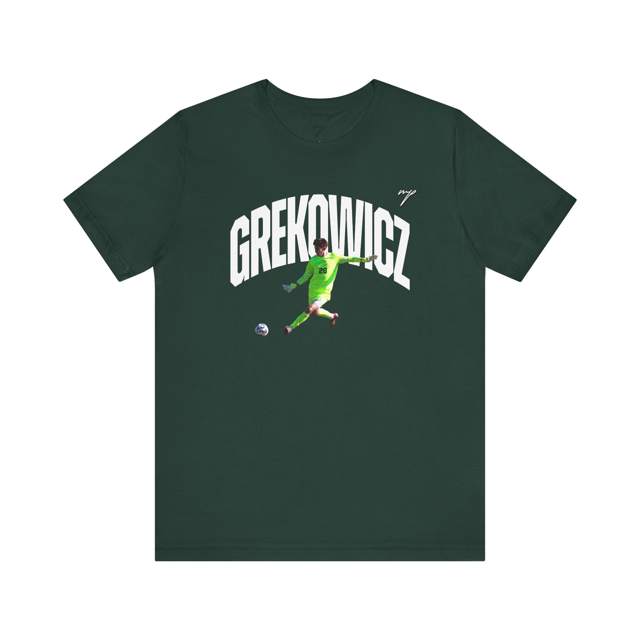 Jake Grekowicz Graphic Tee