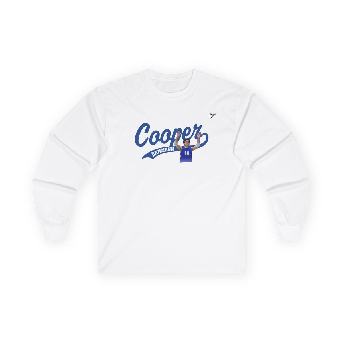 Cooper Dammann Long Sleeve