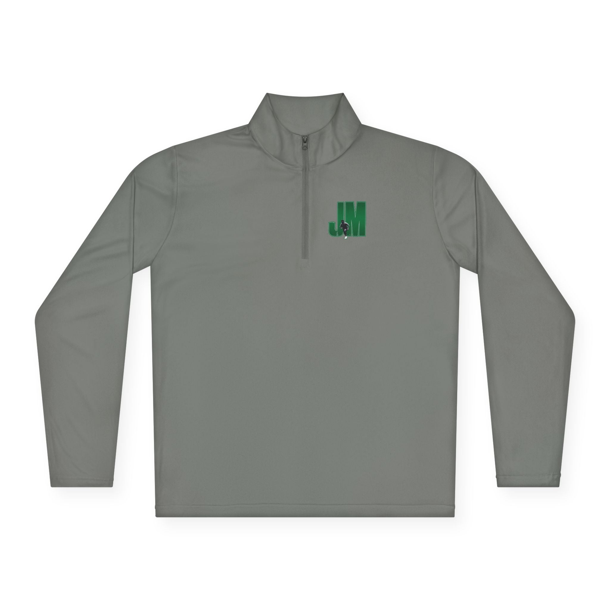 Javian McClinton Quarter-Zip