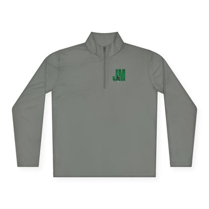 Javian McClinton Quarter-Zip