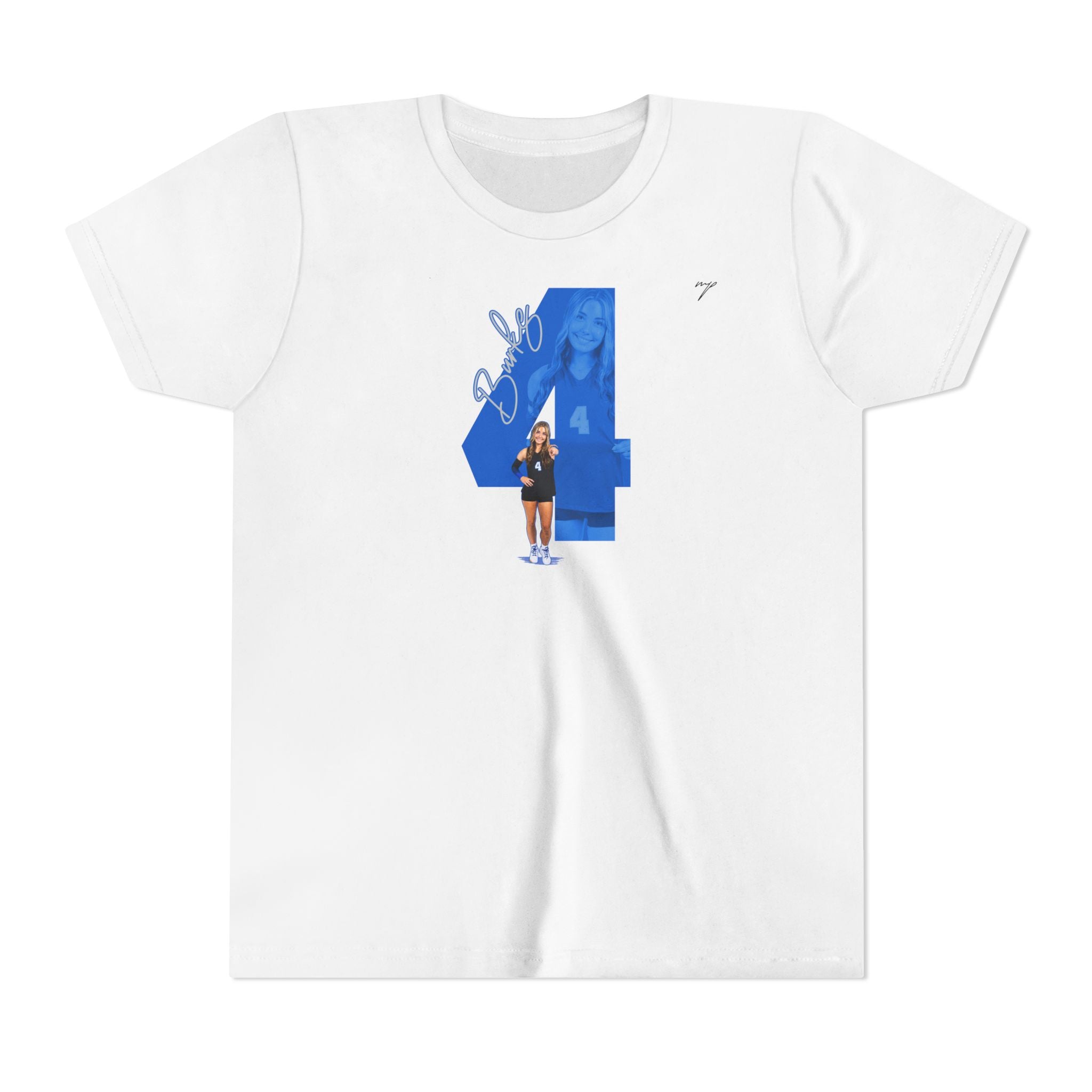 Addison Burks YOUTH Graphic Tee