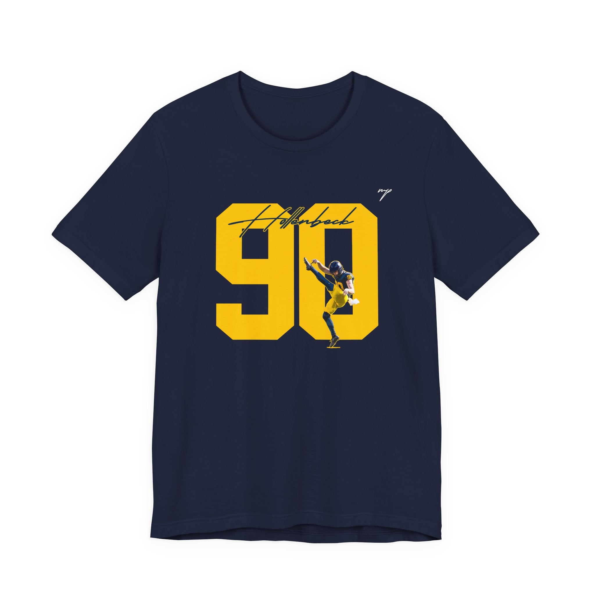 Hudson Hollenbeck Graphic Tee