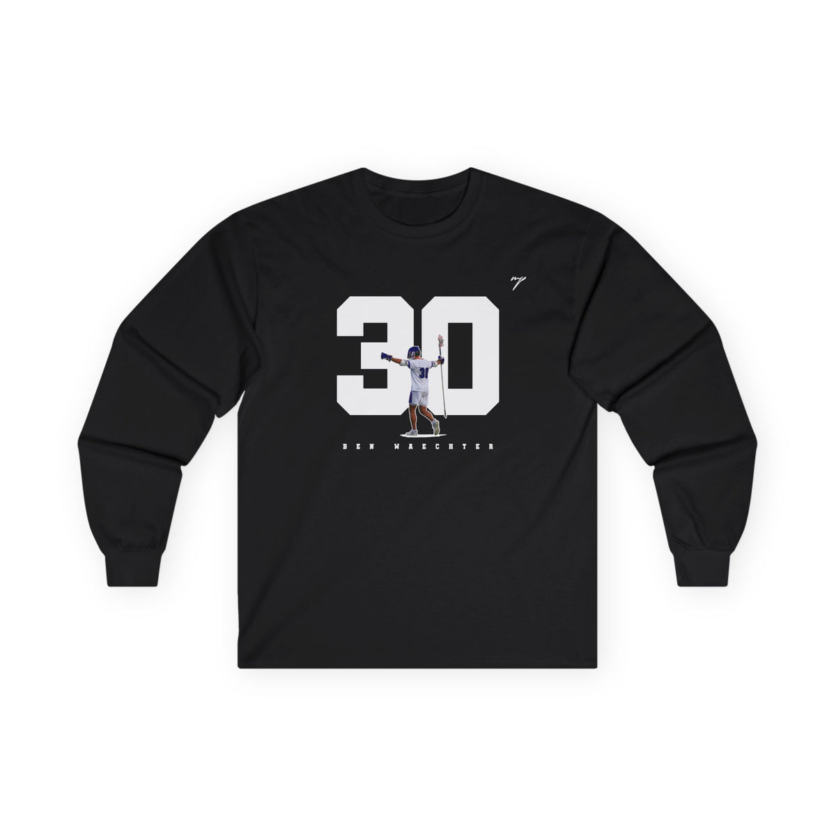 Ben Waechter Long Sleeve