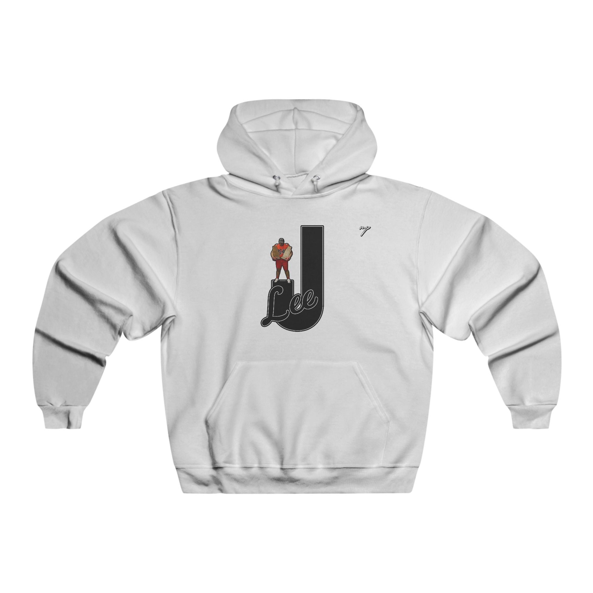 Jalen Lee Vintage Hoodie