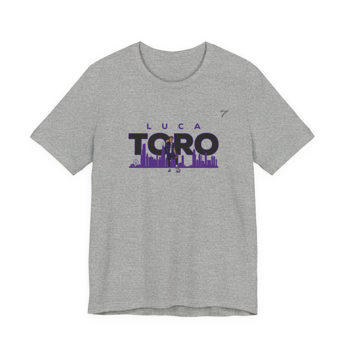 Luca Toro Graphic Tee