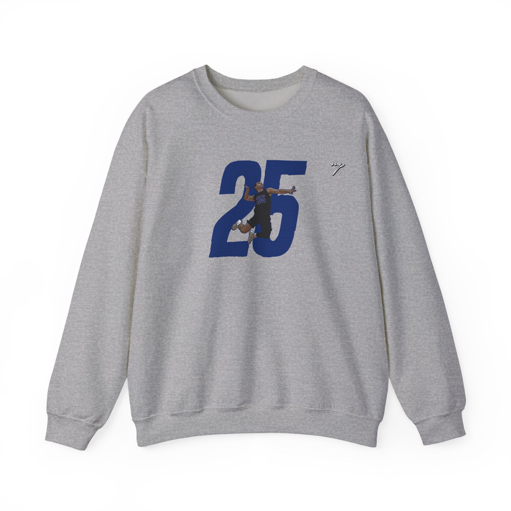 Giancarlo Bou Crewneck
