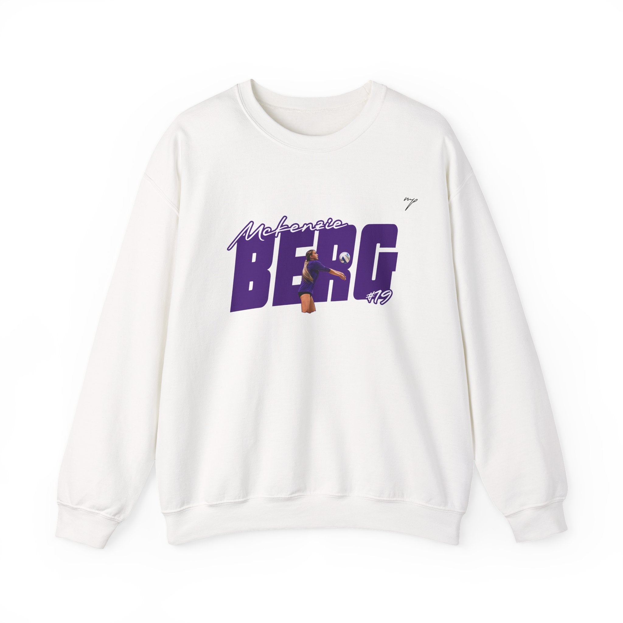 Mckenzie Berg Crewneck