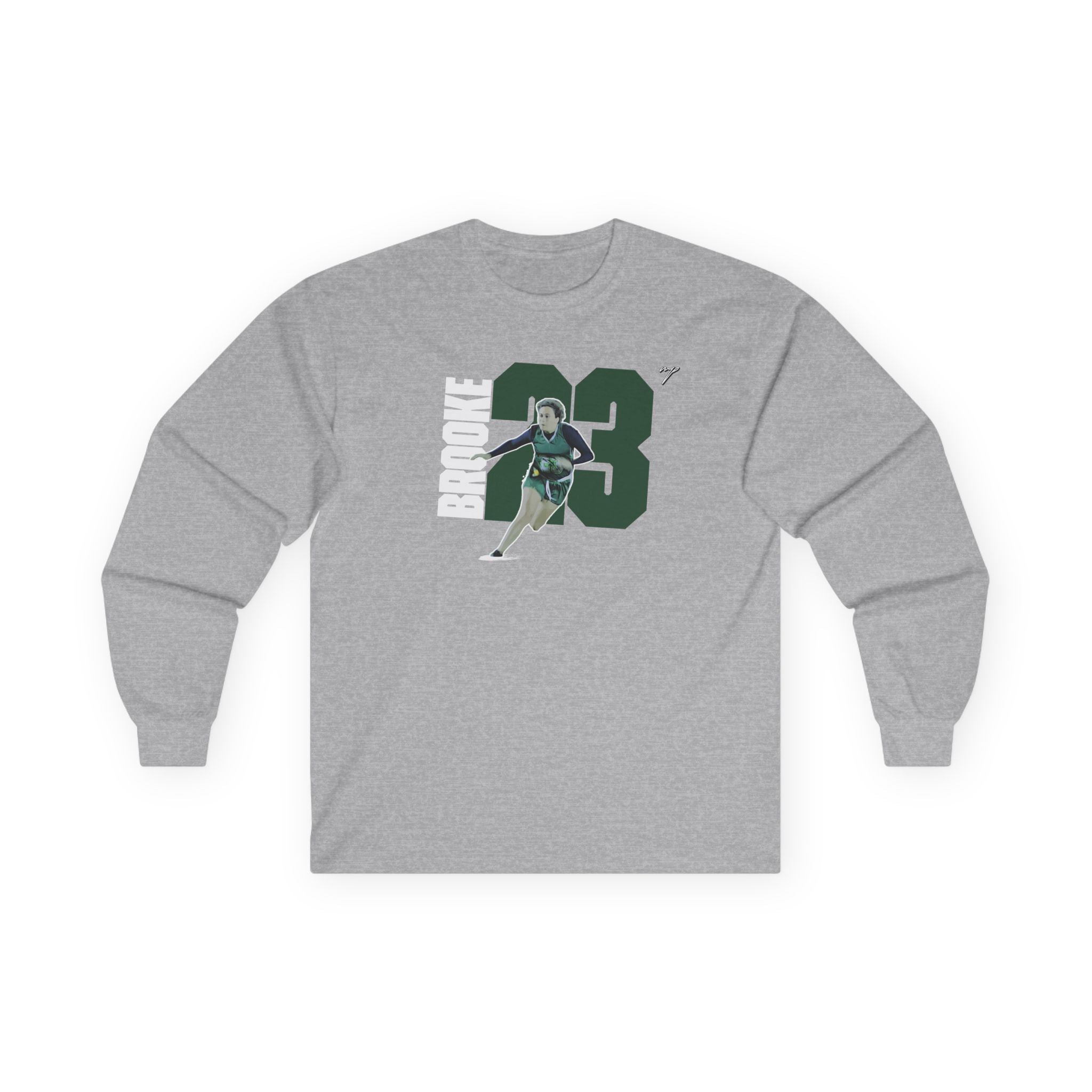 Brooke Vasile Long Sleeve Tee