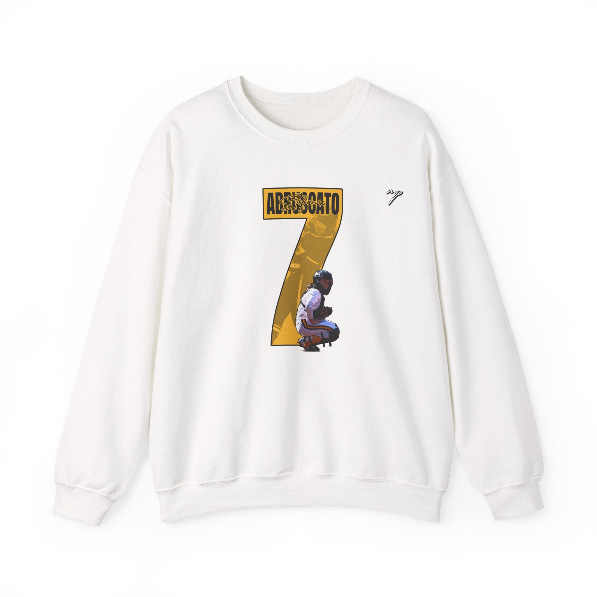 Stefania Abruscato Crewneck