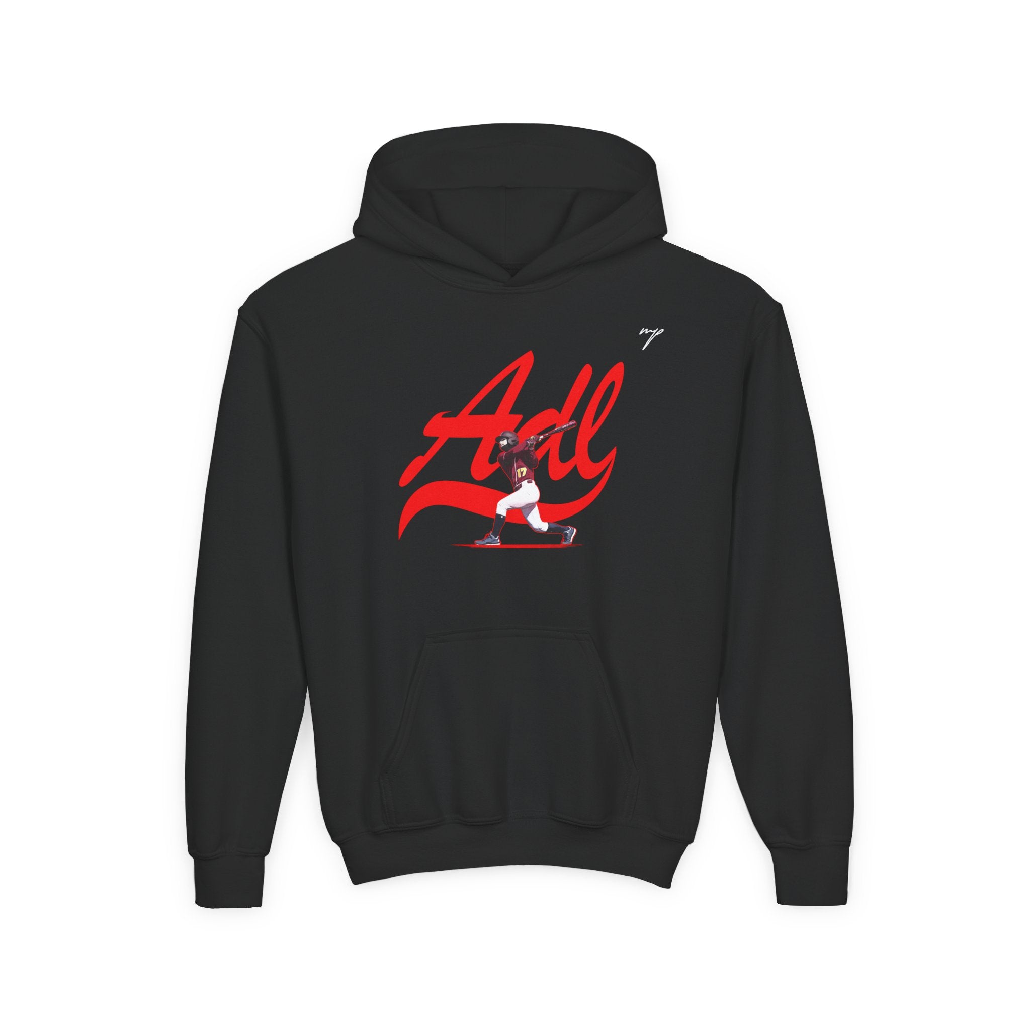 Alex DeLuca YOUTH Hoodie