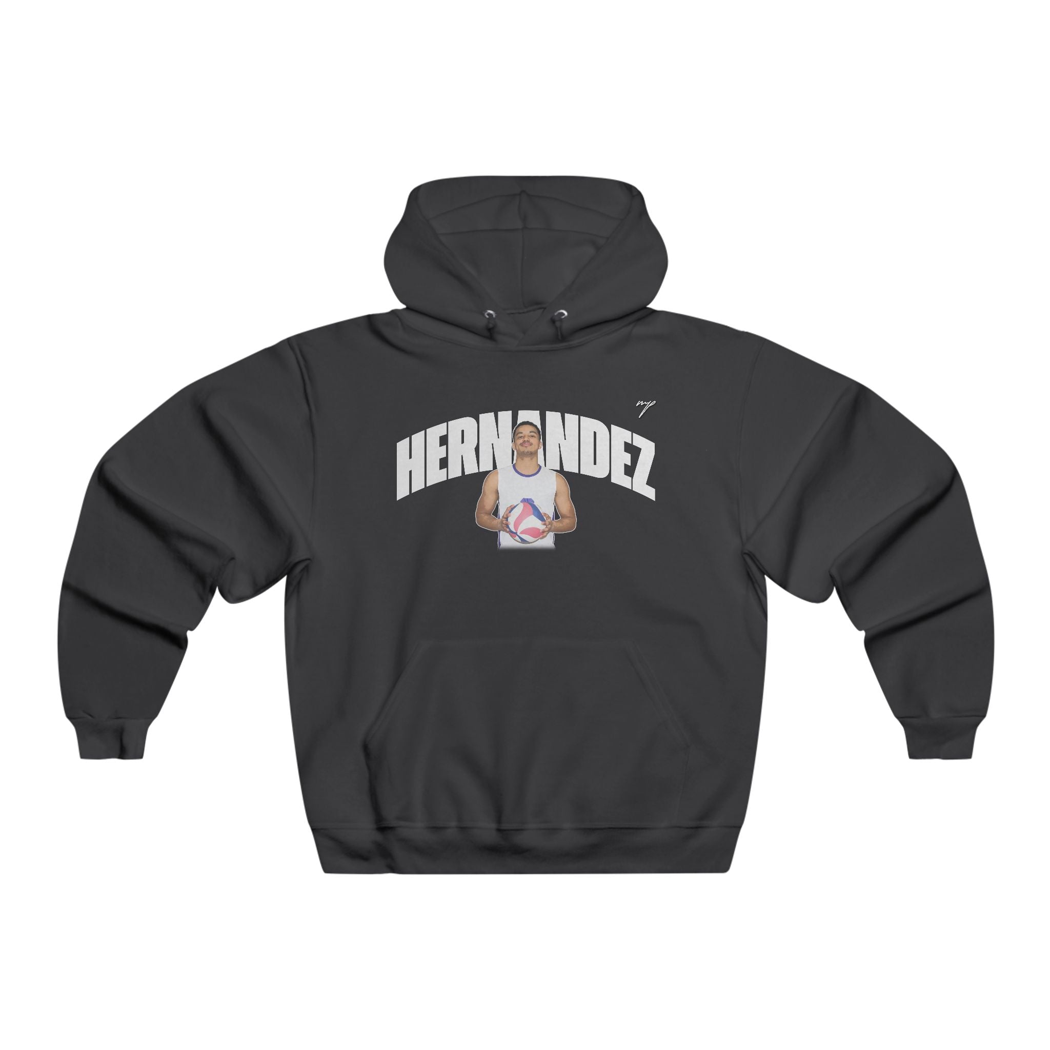 LJ Hernandez Vintage Hoodie