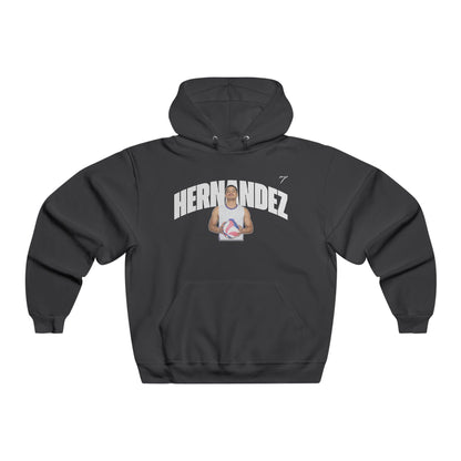 LJ Hernandez Vintage Hoodie