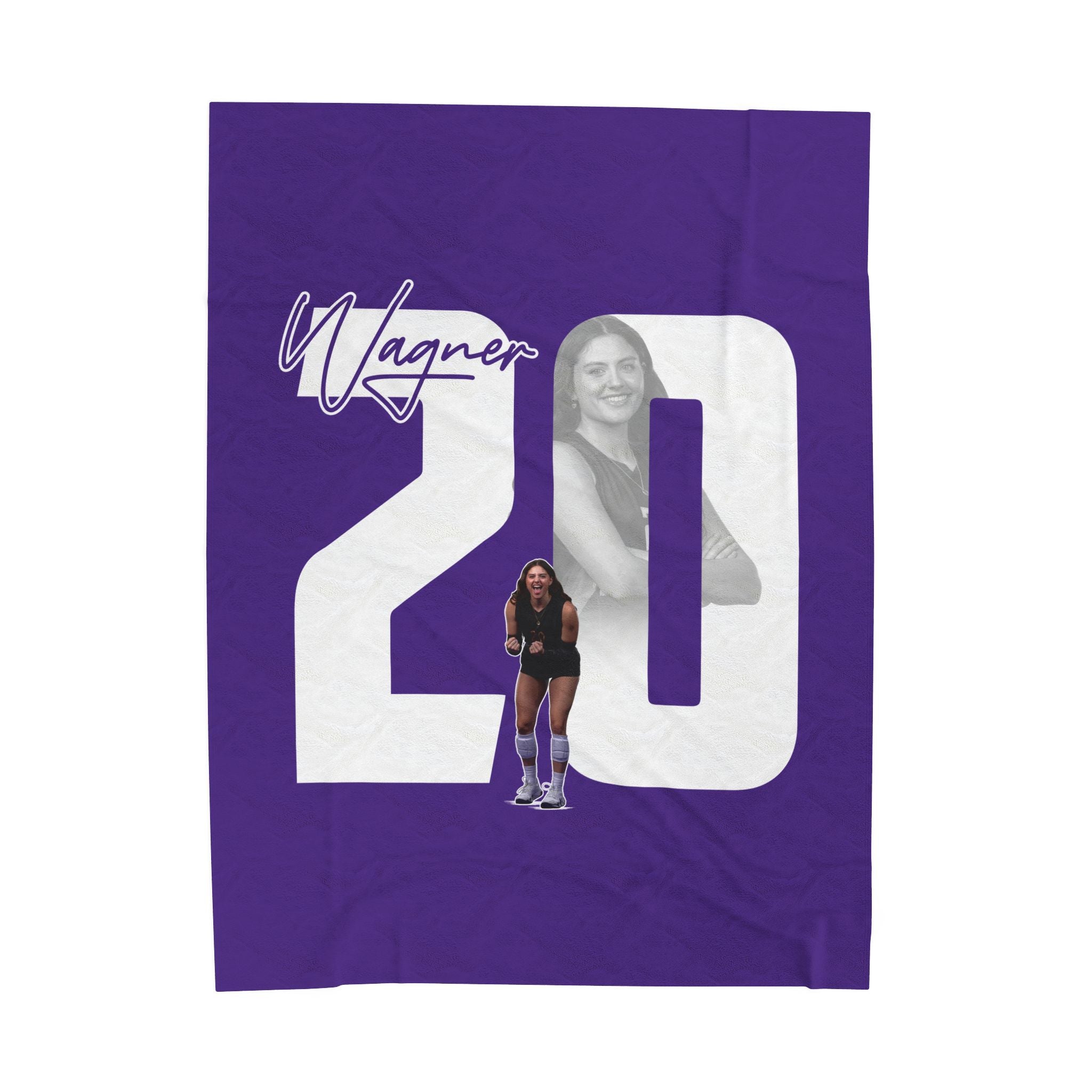 Lily Wagner Blanket