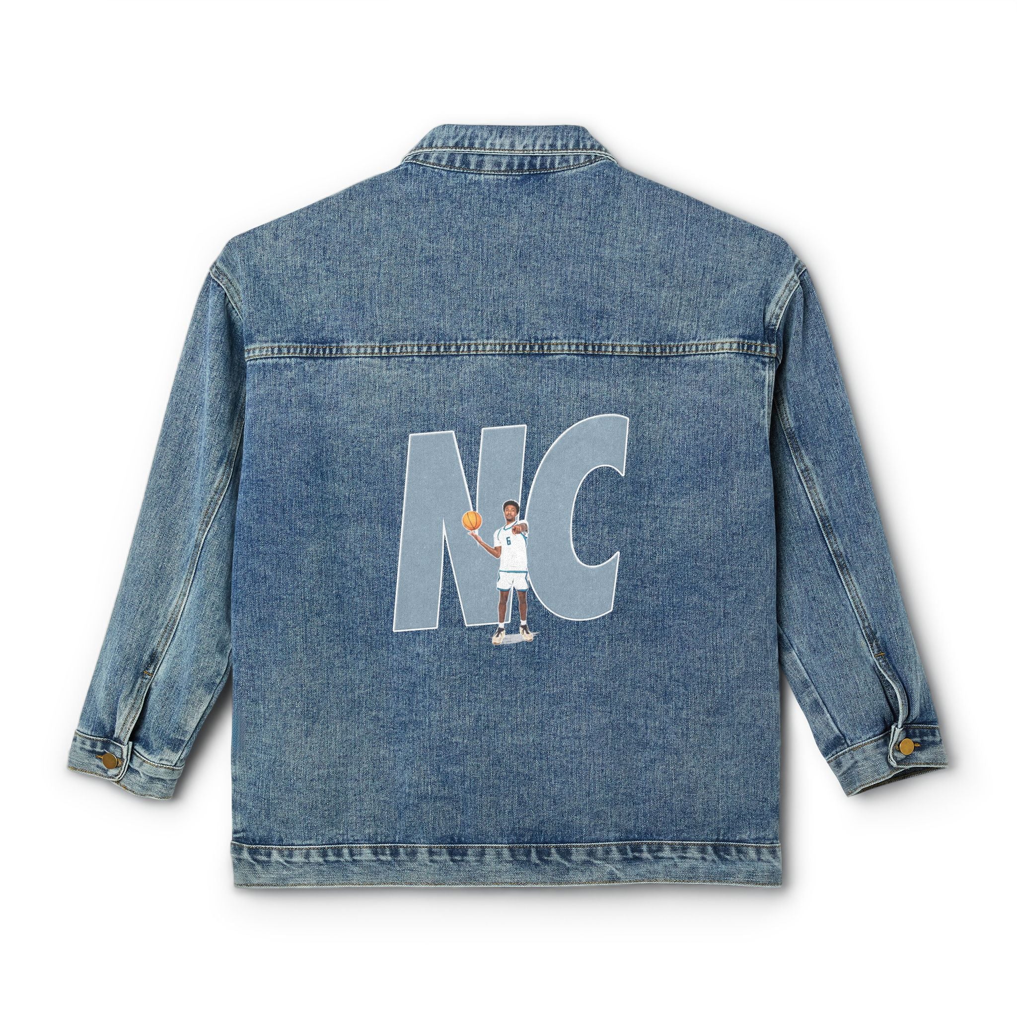 Noah Caesar Denim Jacket