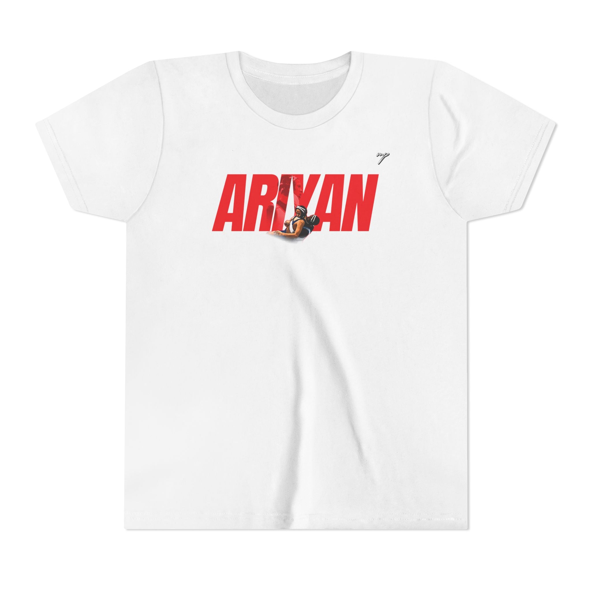 Ariyan Kernaghan YOUTH Graphic Tee