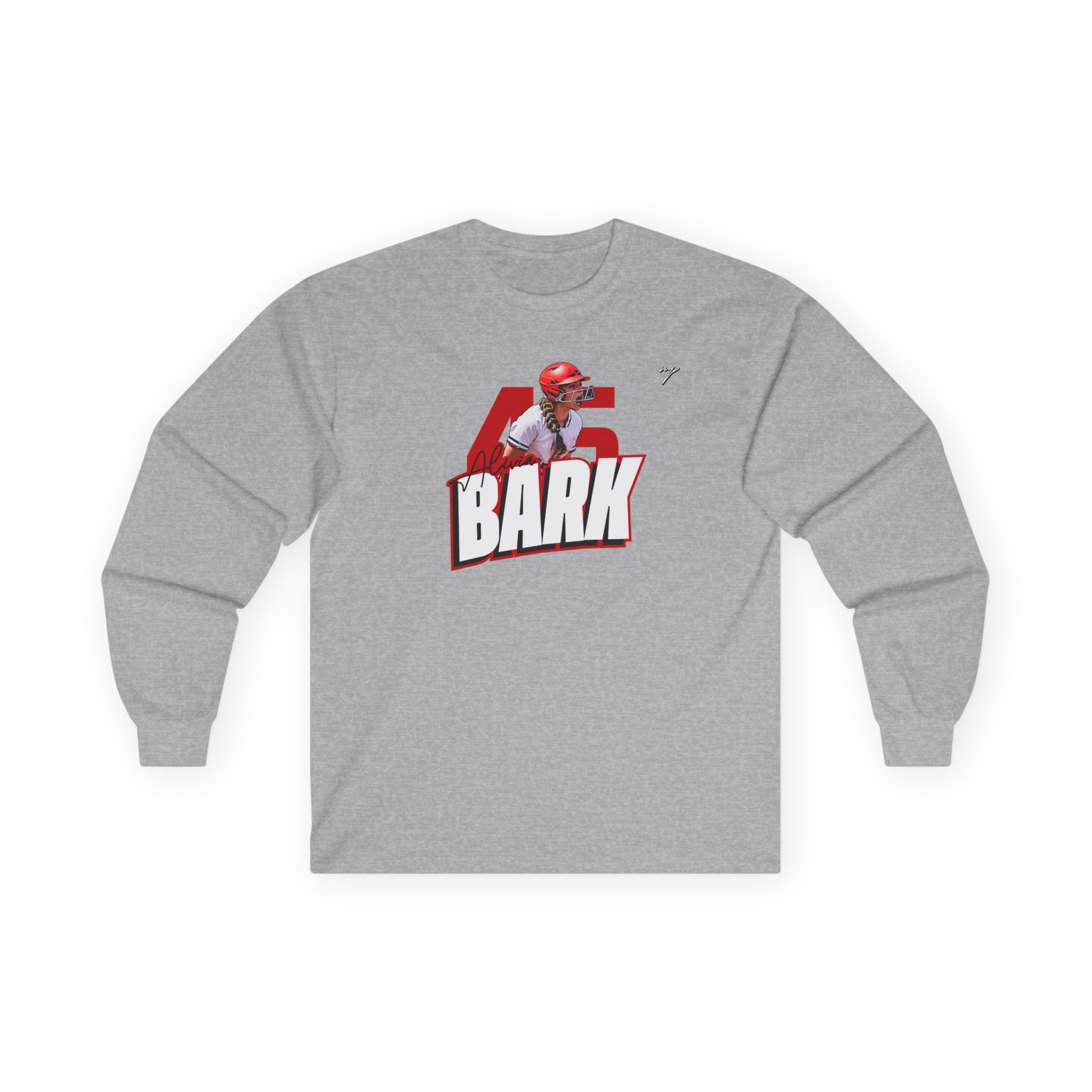 Alivia Bark Long Sleeve Tee