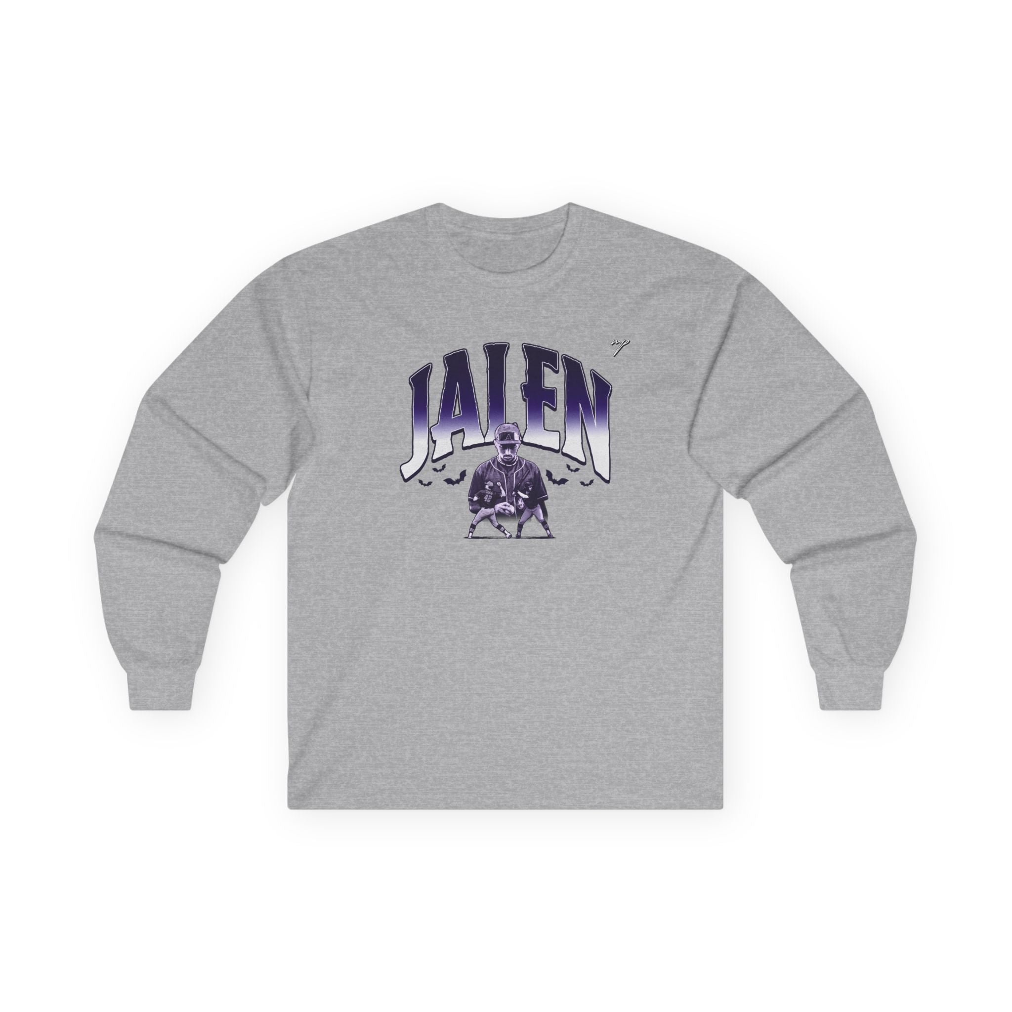 Jalen Davis Long Sleeve Tee