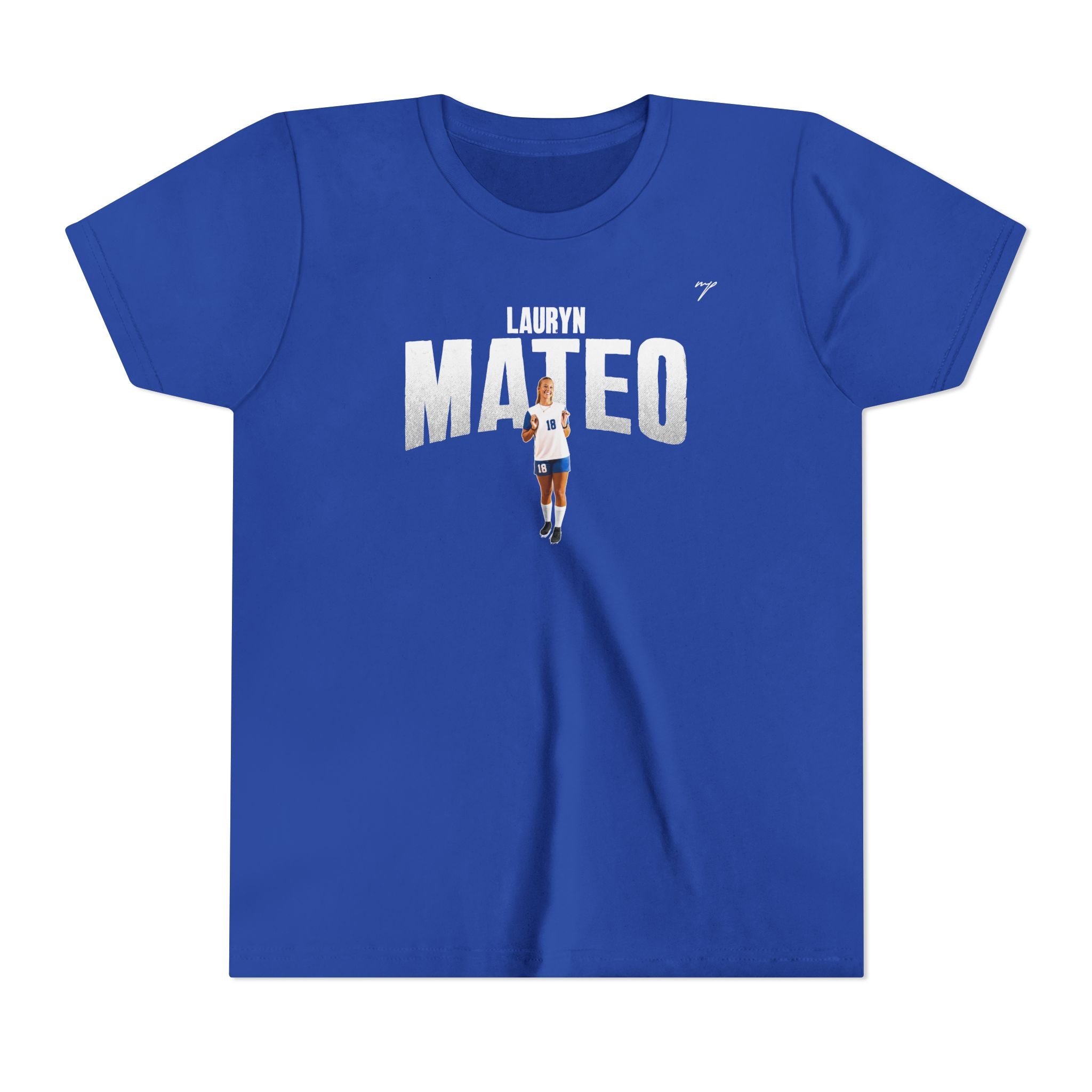 Lauryn Mateo YOUTH Graphic Tee