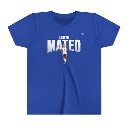 Lauryn Mateo YOUTH Graphic Tee
