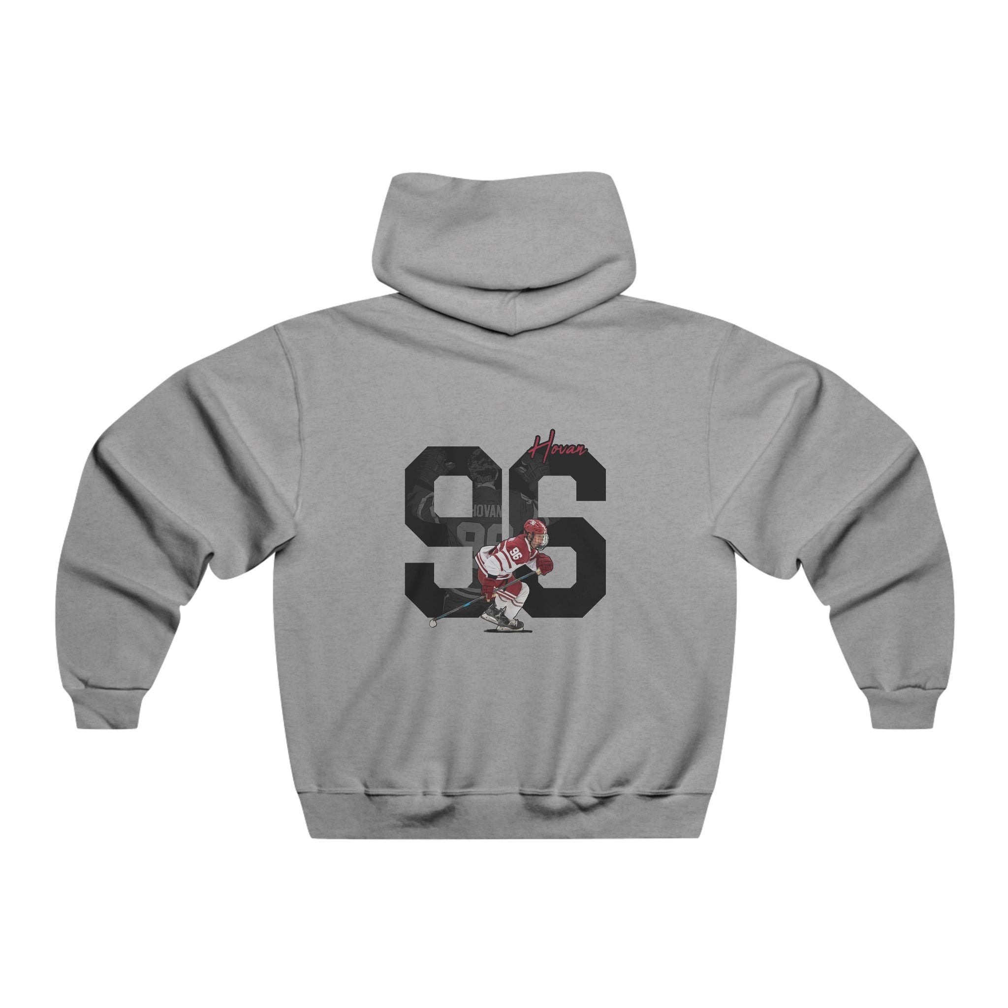 CJ Hovan Vintage Hoodie
