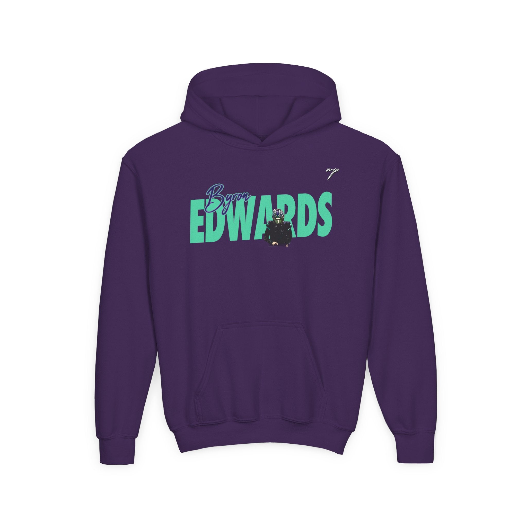 Byron Edwards YOUTH Hoodie
