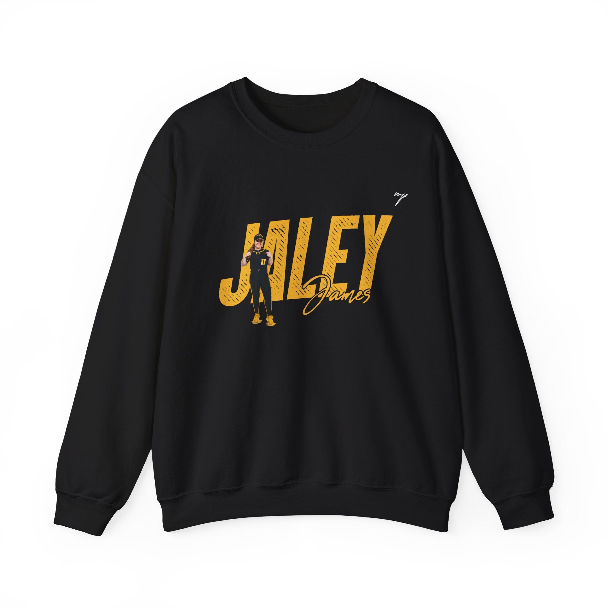 Jaley James Crewneck