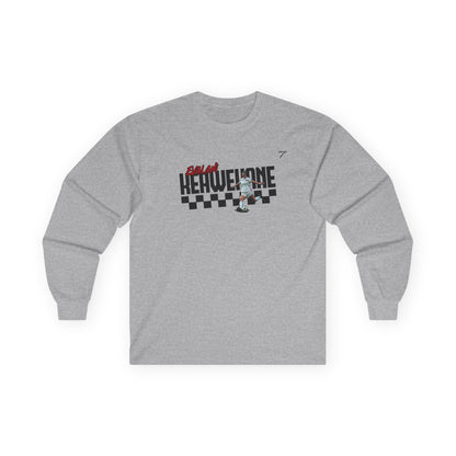 Evalani Keawekane Long Sleeve