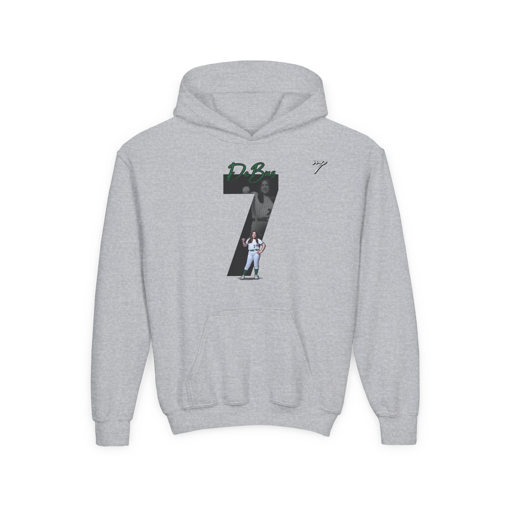 Natalye DeBus YOUTH Hoodie