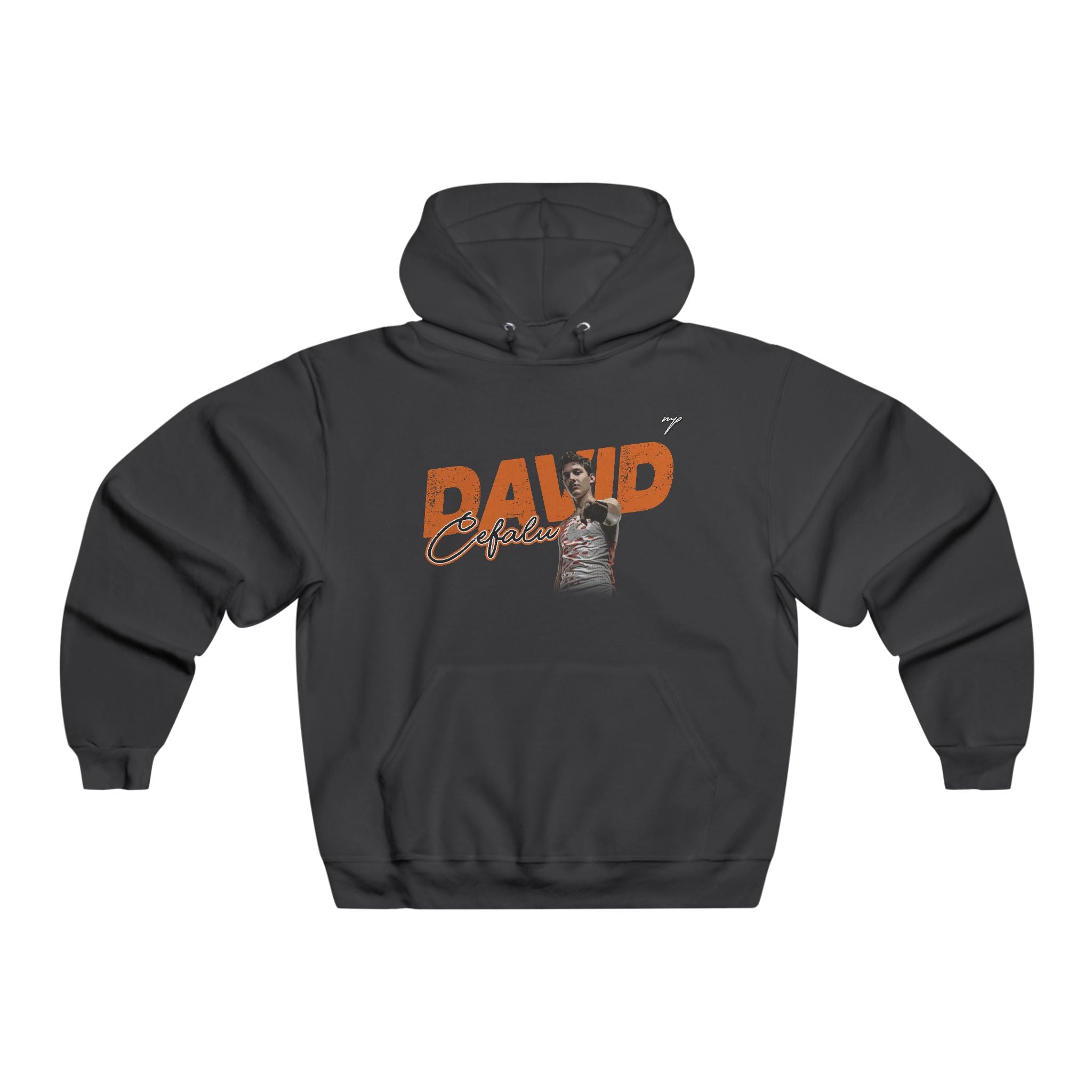 David Cefalu Vintage Hoodie