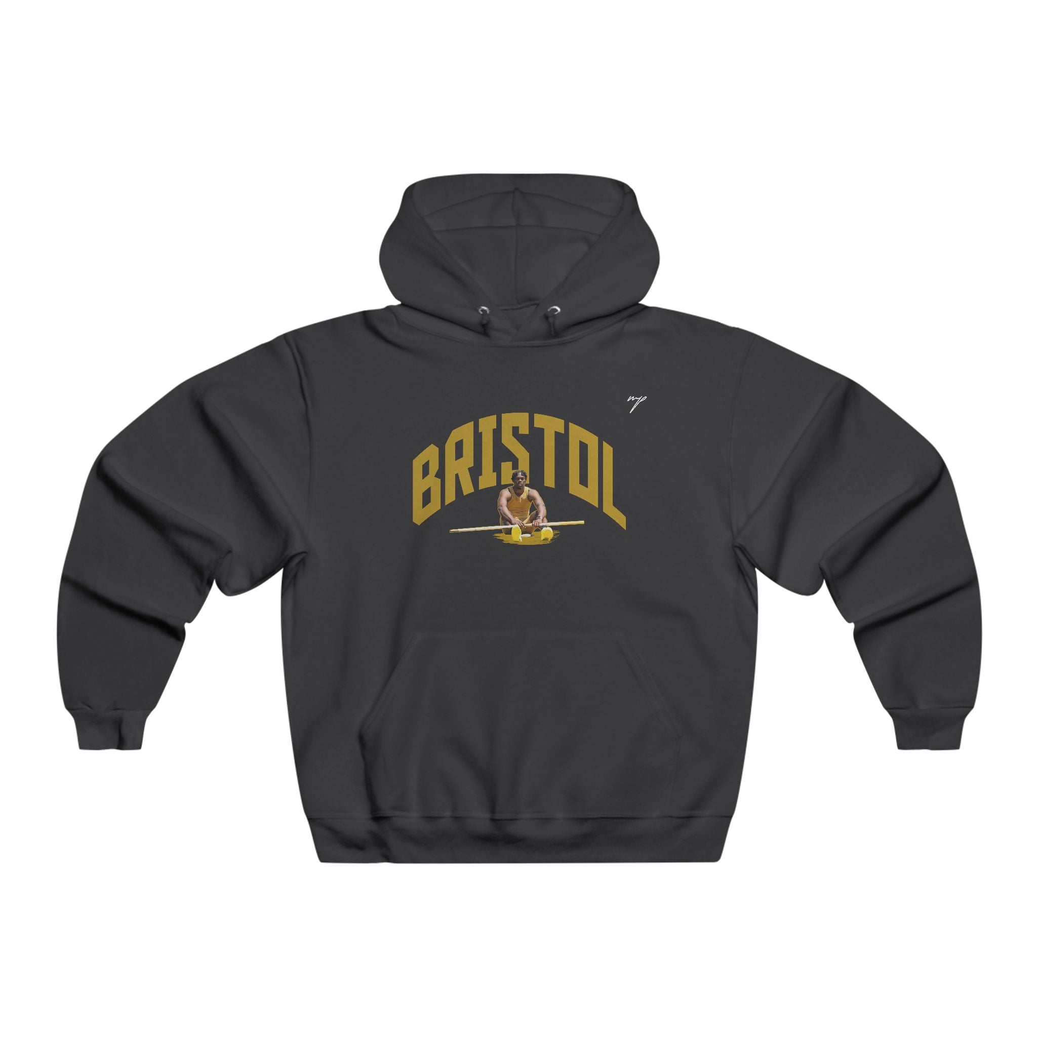 DeAndre Bristol Vintage Hoodie