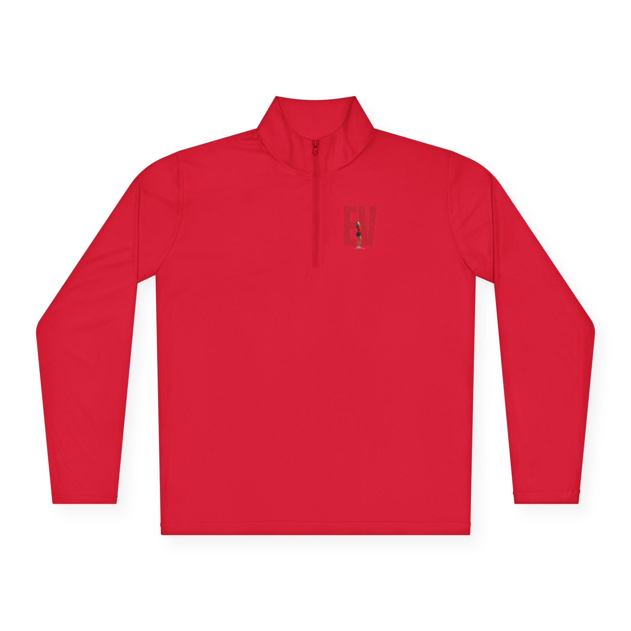 Evelyn Myers Quarter-Zip