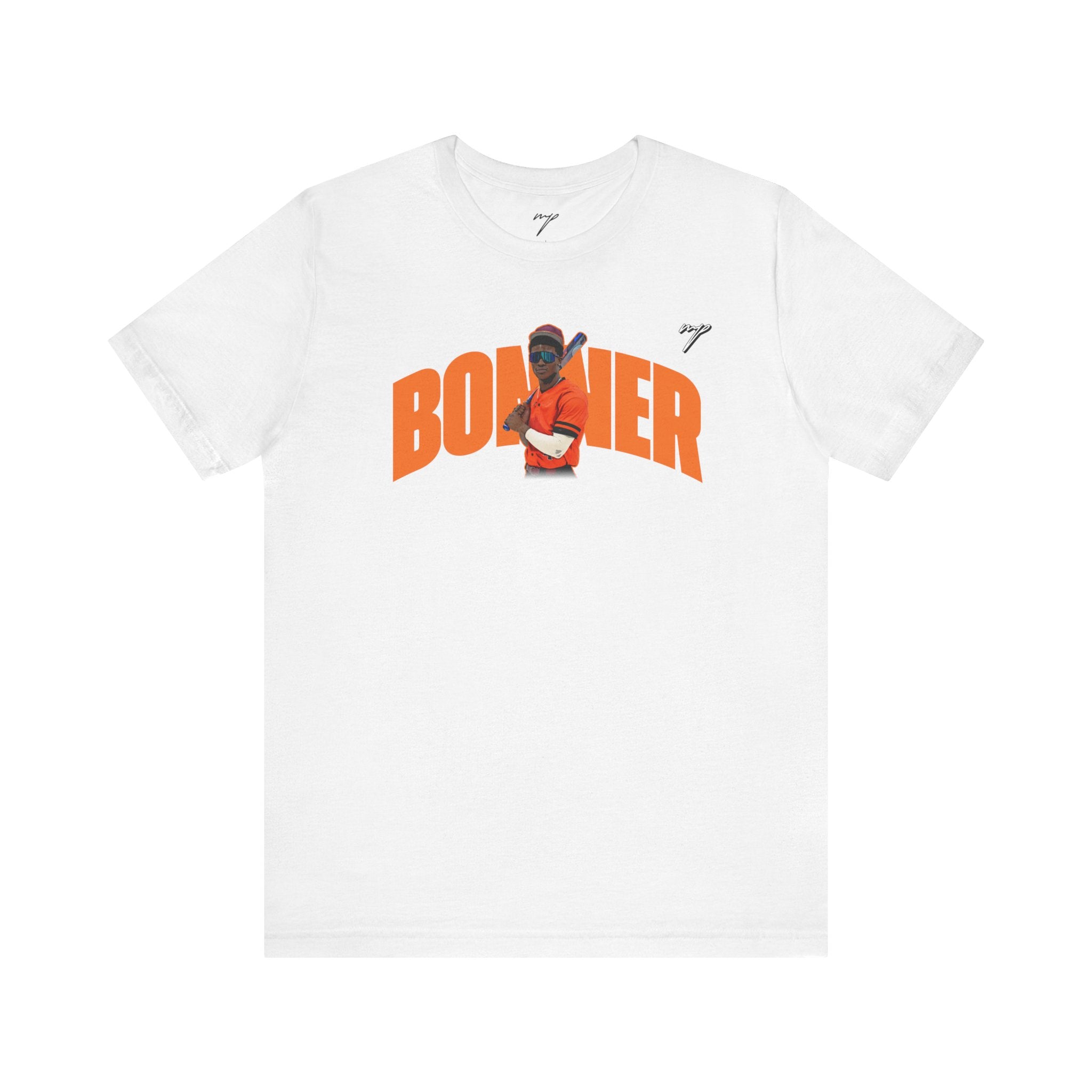 Elijah Bonner Graphic Tee