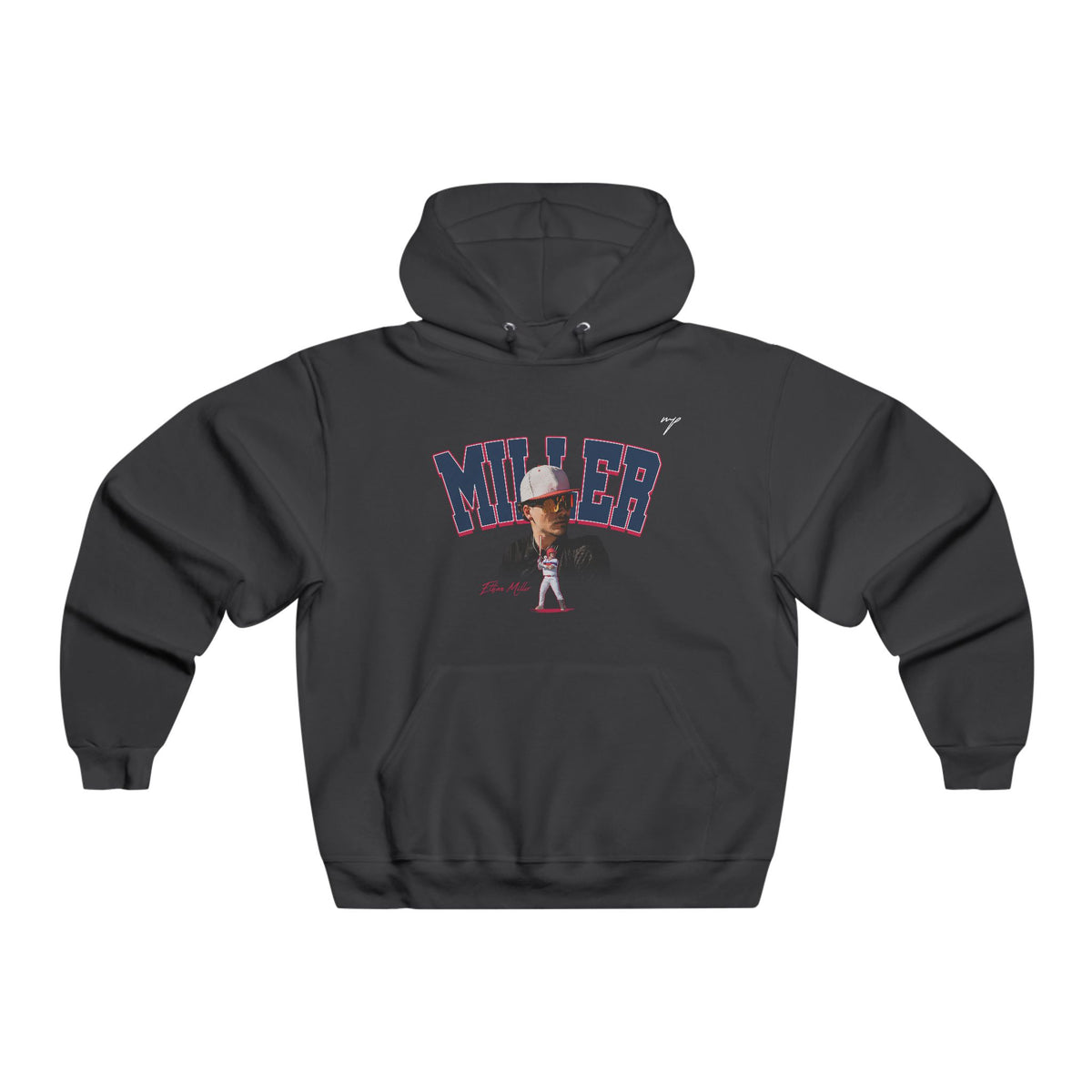 Ethan Miller Vintage Hoodie