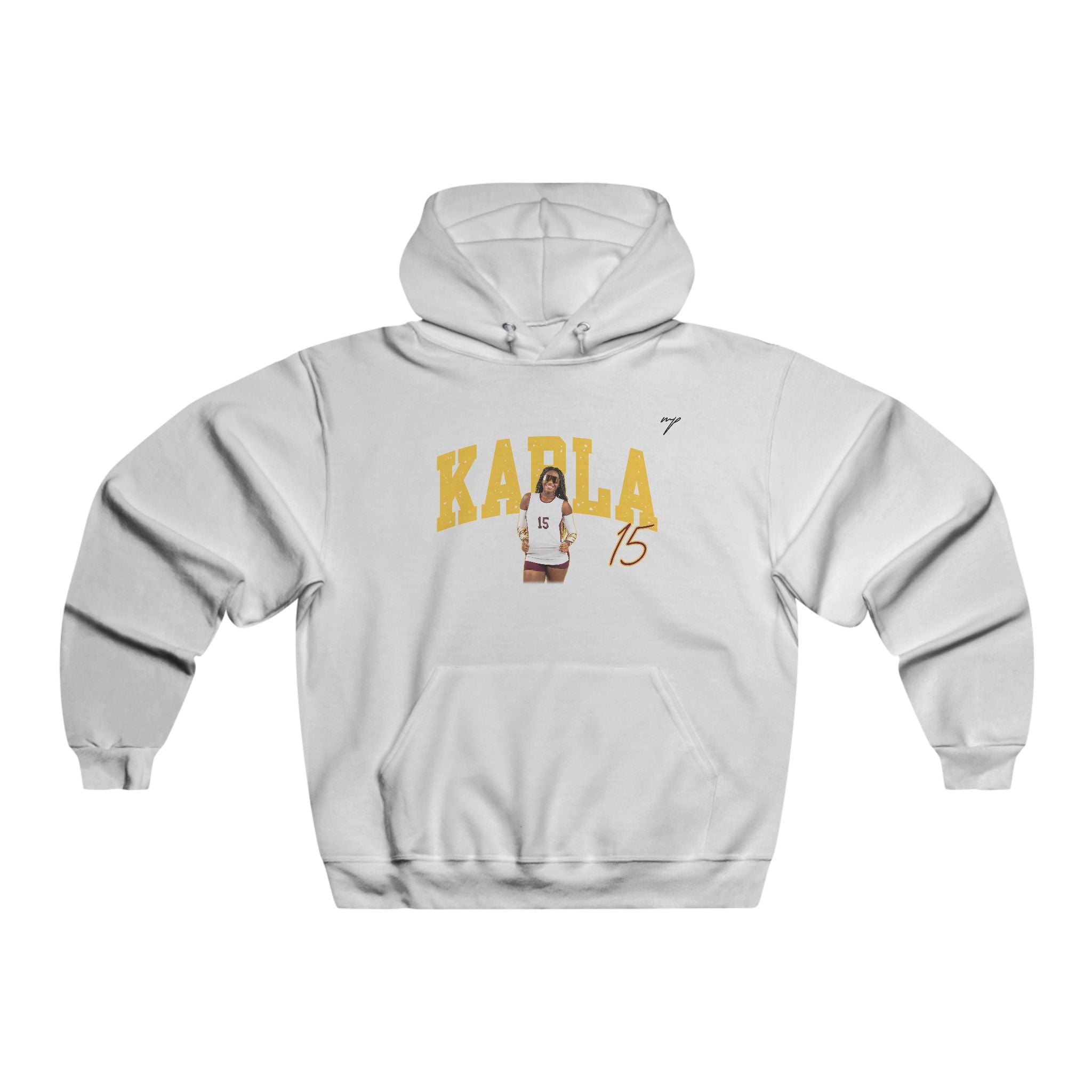 Karla Sanchez Vintage Hoodie