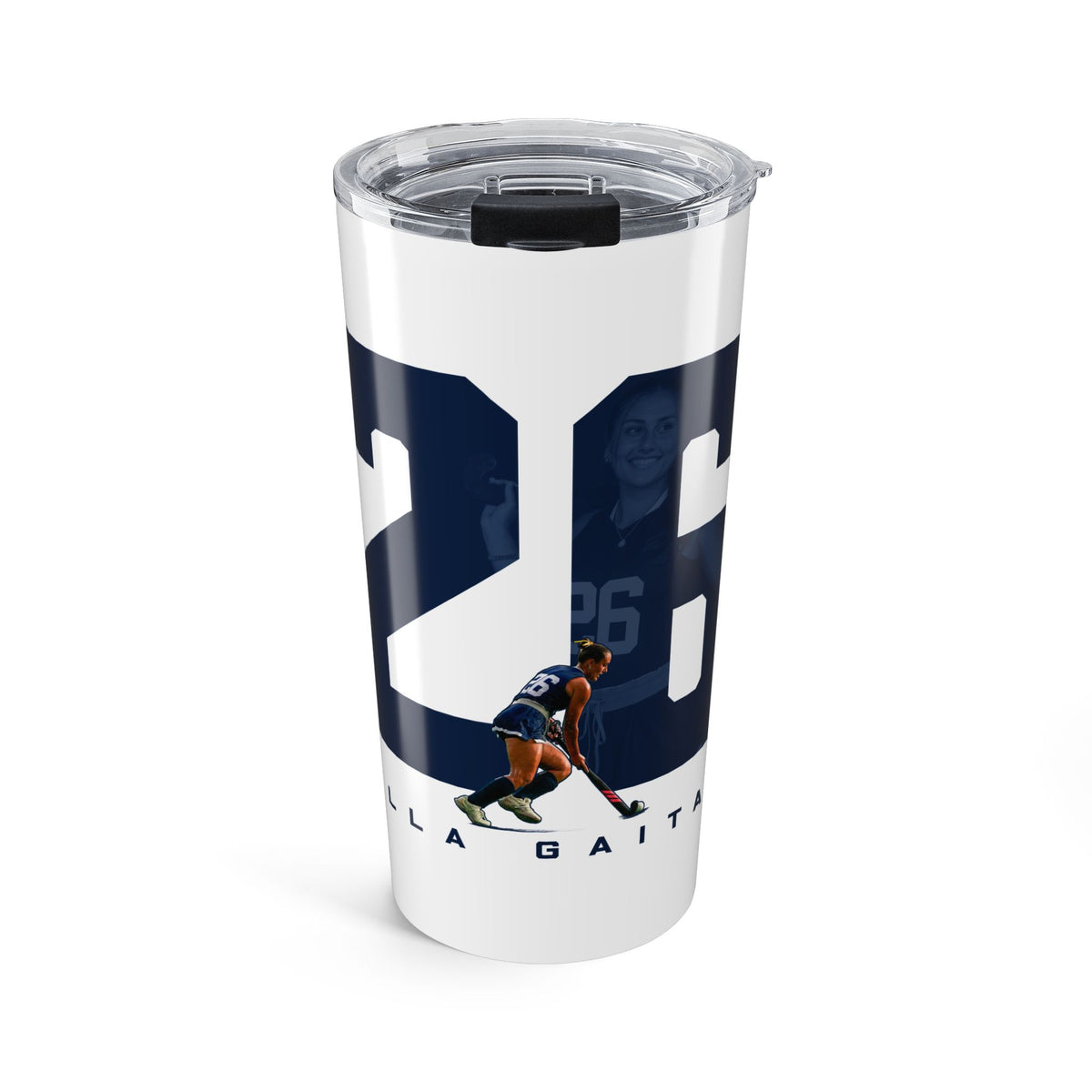 Ella Gaitan Tumbler Mug