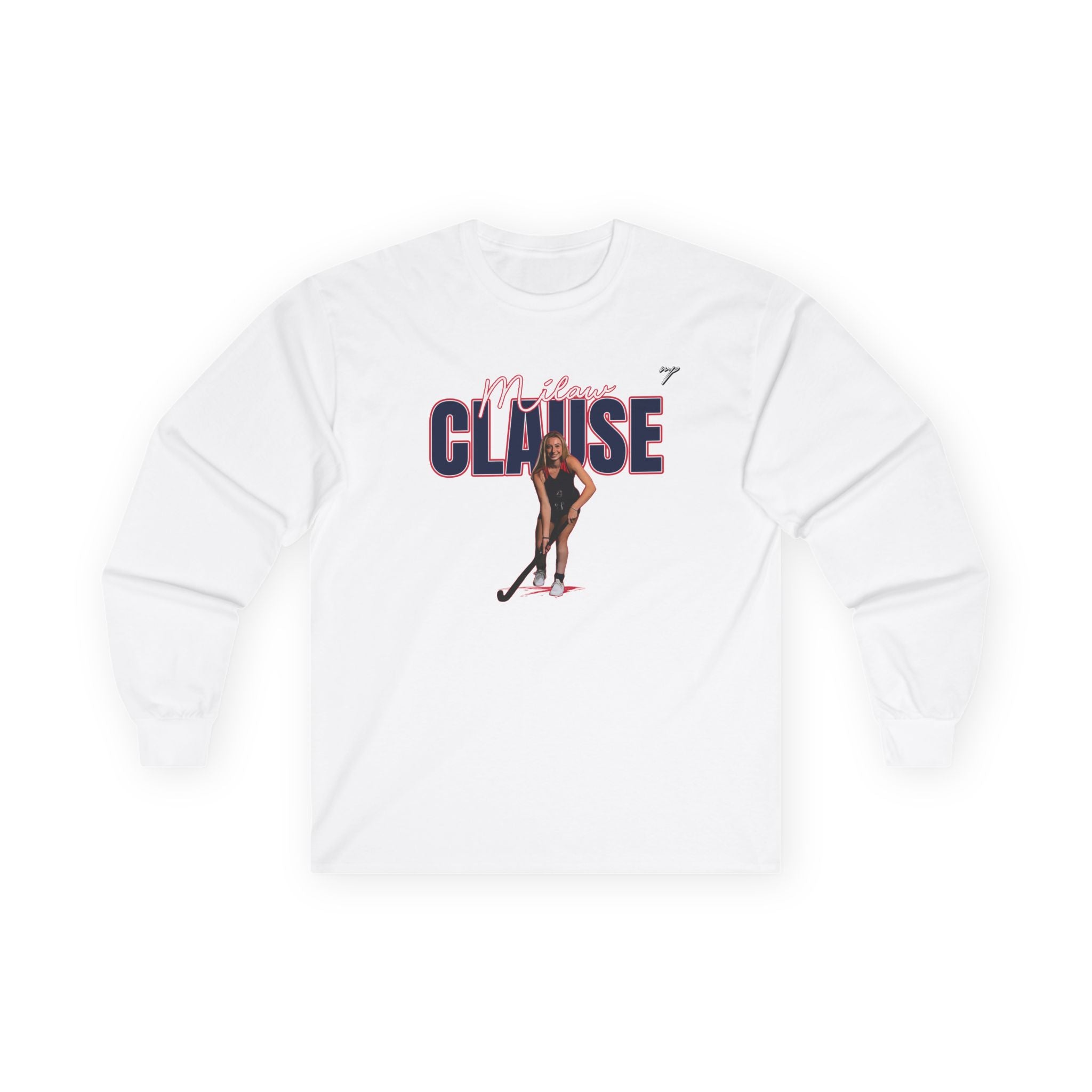 Milaw Clause Long Sleeve Tee