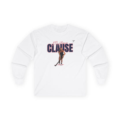 Milaw Clause Long Sleeve Tee