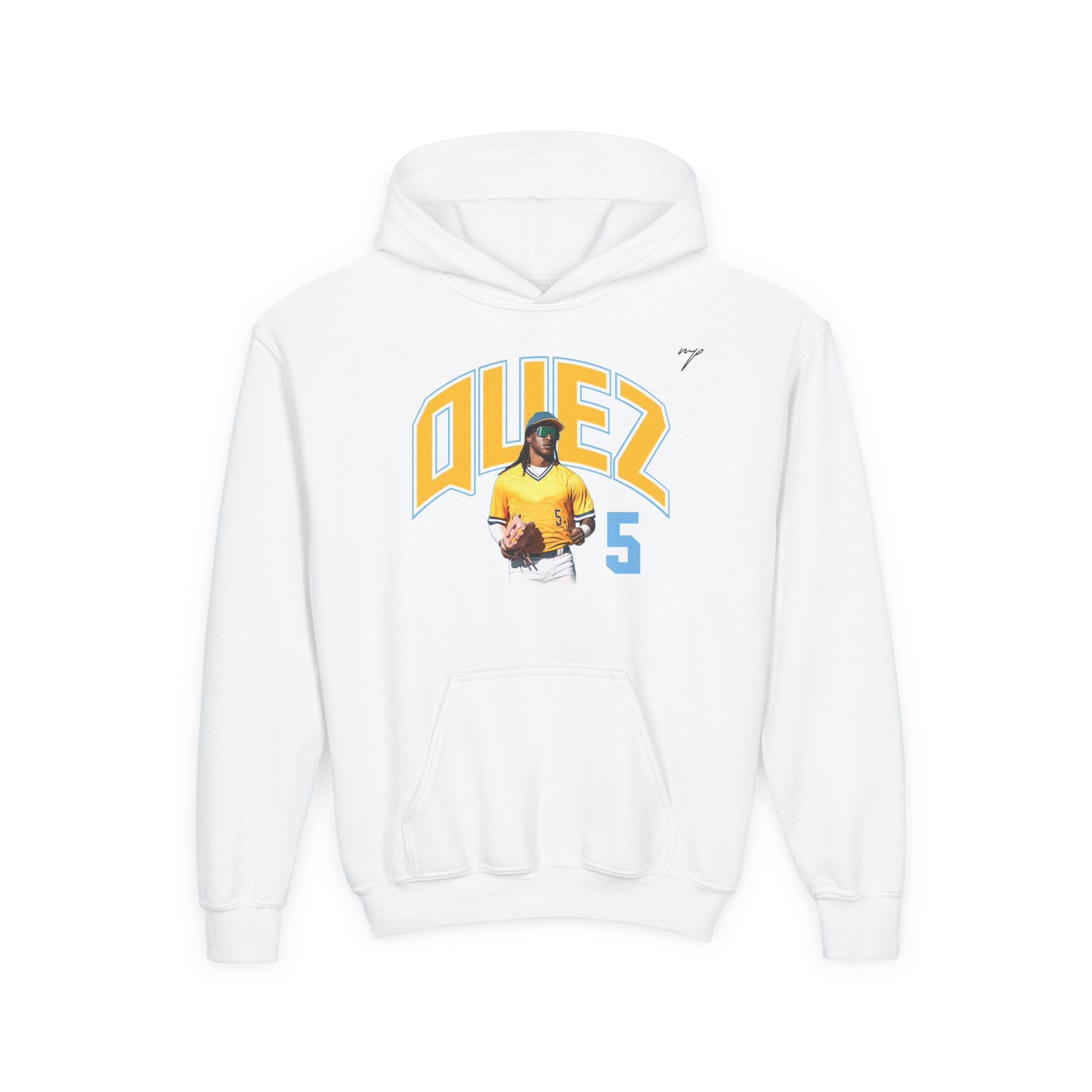Jaquez Akins YOUTH Hoodie