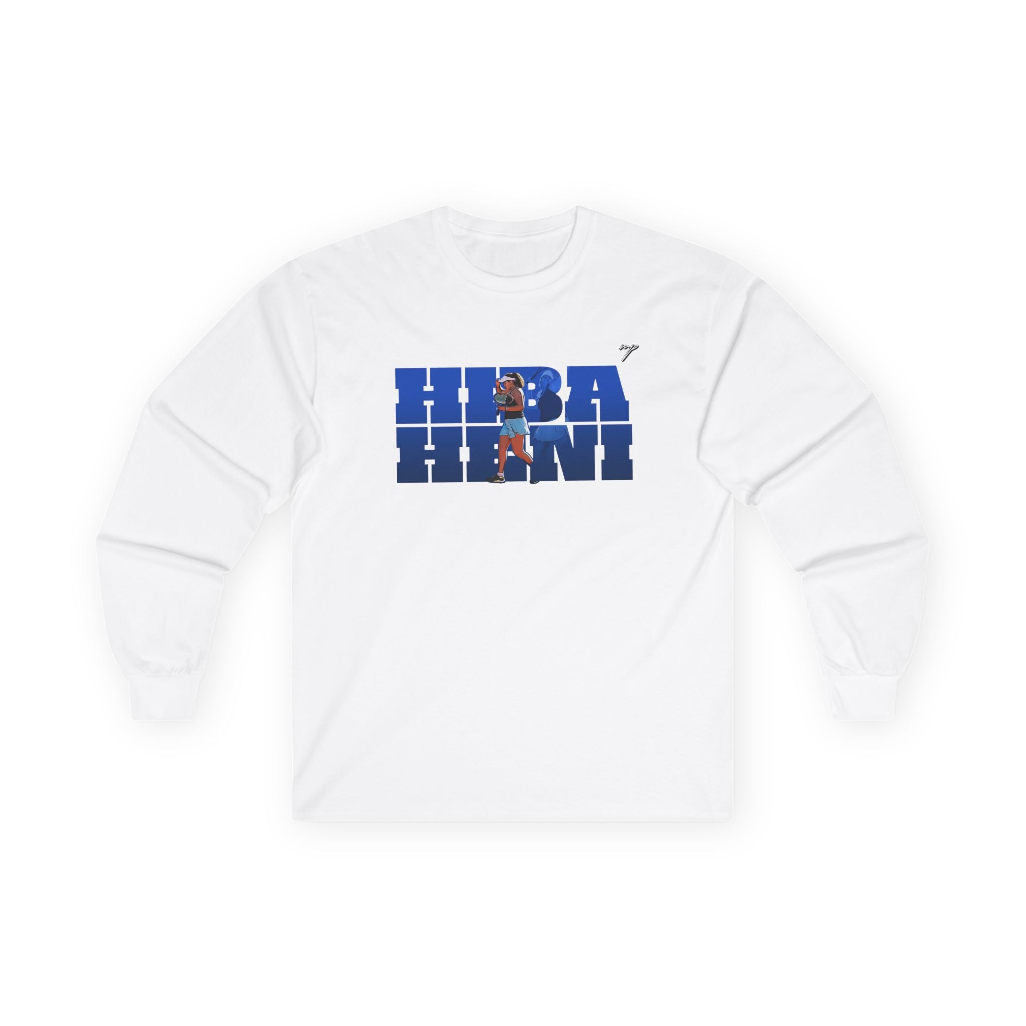 Hiba Heni Long Sleeve Tee