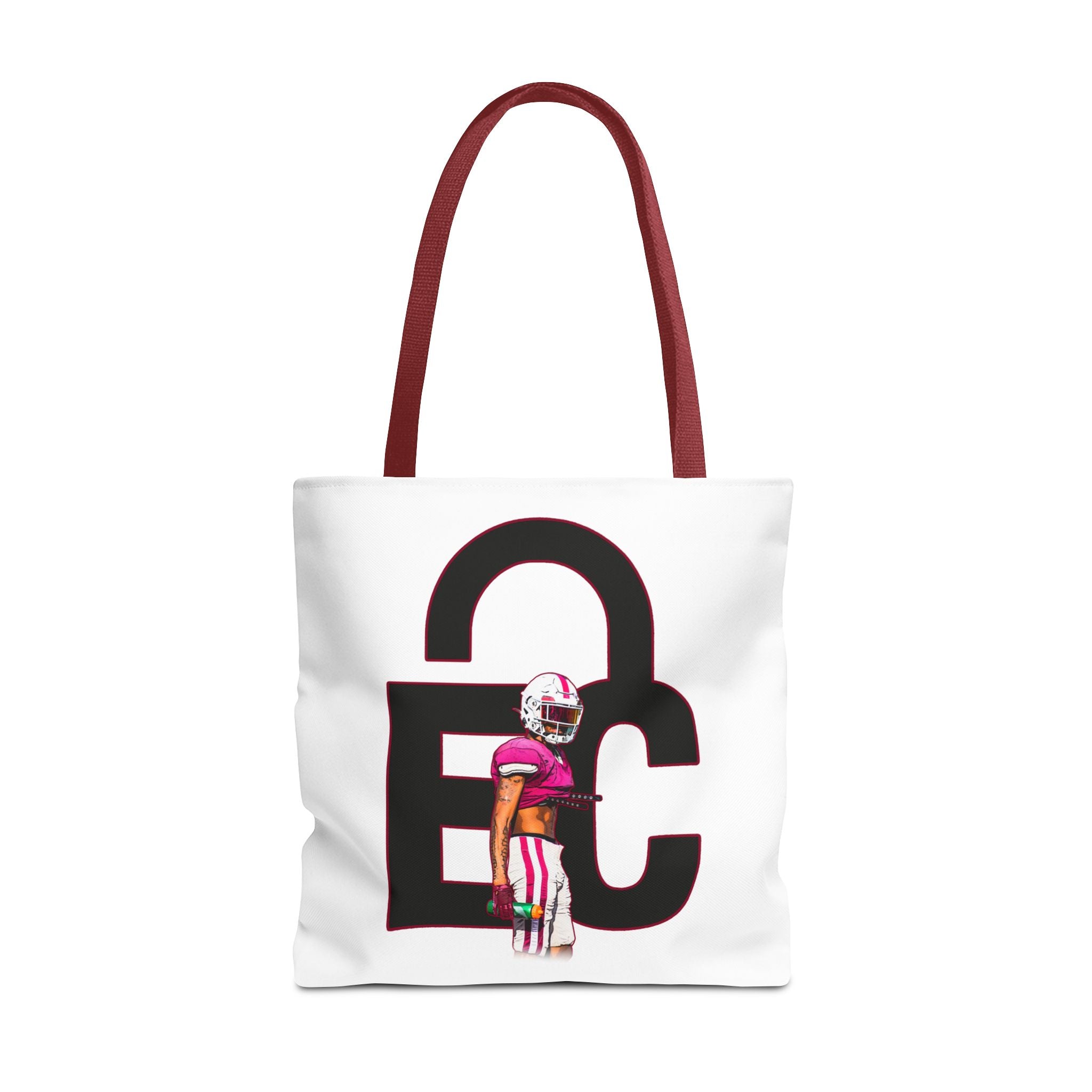 Elijah Copes Tote Bag