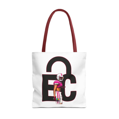 Elijah Copes Tote Bag
